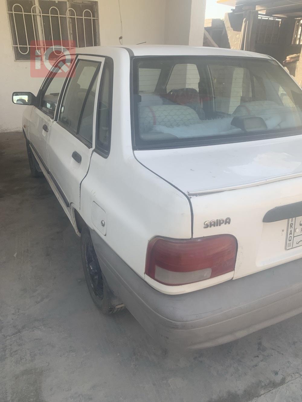 Saipa 131